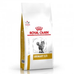 Royal Canin Veterinary Diet - Feline Urinary S/O 1.5kg