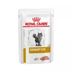 Royal Canin Veterinary Diet - Feline Urinary S/O πατέ 85gr Royal Canin Veterinary Diet - Feline Urinary S/O πατέ 85gr
