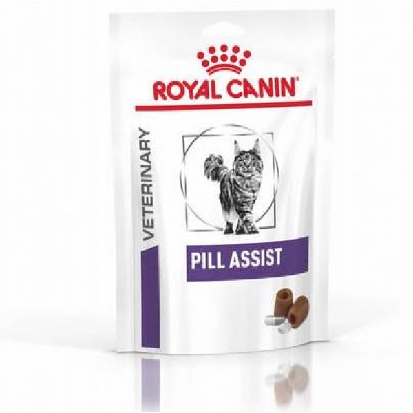 Royal Canin Veterinary Health Nutrition - Feline Pill Assist 45gr
