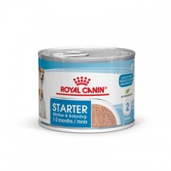 Royal Canin Veterinary Care Nutrition - Starter Mother & Babydog Mousse 195gr Τροφές