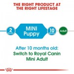 Royal Canin Size Health Nutrition - Puppy Mini 2kg Super Premium Τροφές