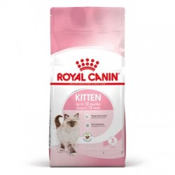 Royal Canin Veterinary Health Nutrition - Feline Kitten 2kg Super Premium Τροφές 