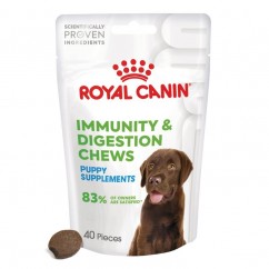 Royal Canin Veterinary Health Nutrition - Puppy Immunity & Digestion Supplement 100gr