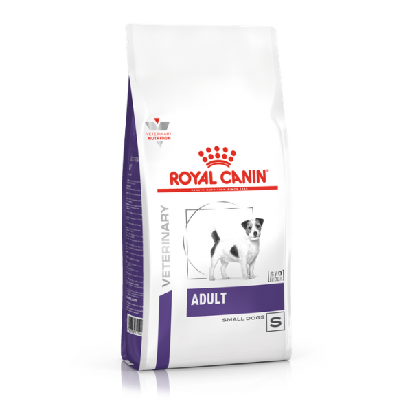 Royal Canin Veterinary Health Nutrition - Canine Adult Small 2kg 