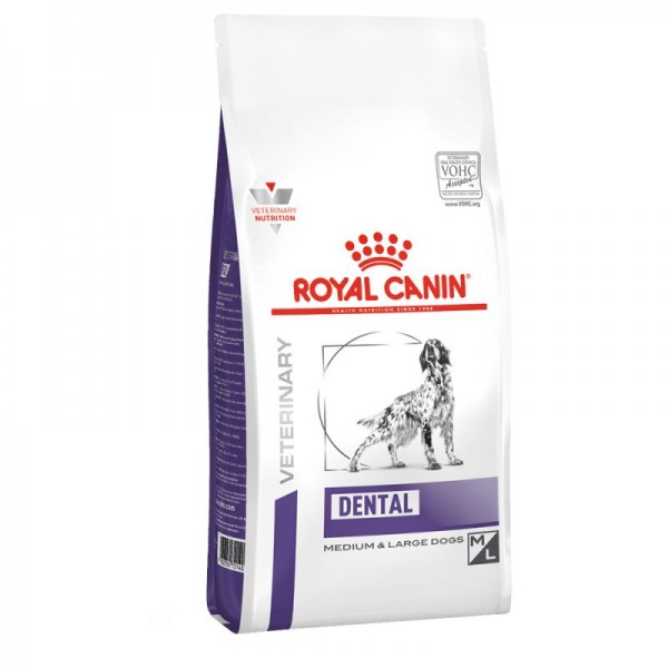 Royal Canin Veterinary Health Nutrition - Canine Dental Dog 6kg Κλινικές Τροφές - Δίαιτες