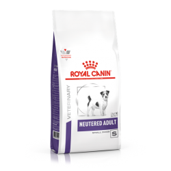 Royal Canin Veterinary Health Nutrition - Canine Neutered Adult Small 1.5kg Κτηνιατρικές Τροφές