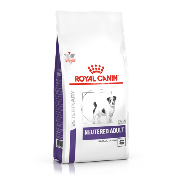 Royal Canin Veterinary Health Nutrition - Canine Neutered Adult Small 1.5kg Κτηνιατρικές Τροφές