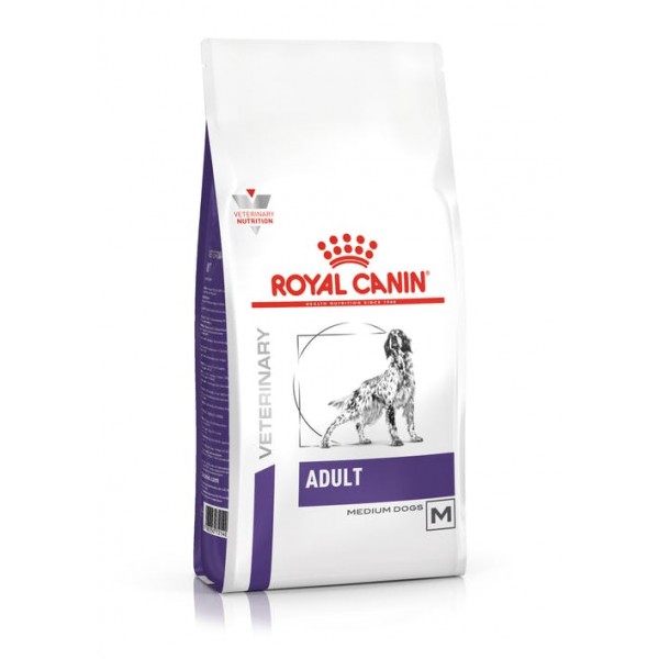 Royal Canin Veterinary Care Nutrition - Canine Adult Medium Dogs 10kg Κτηνιατρικές Τροφές