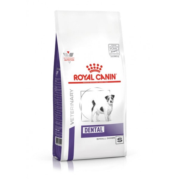 Royal Canin Veterinary Health Nutrition - Canine Dental Small Dog 1.5kg Κλινικές Τροφές - Δίαιτες