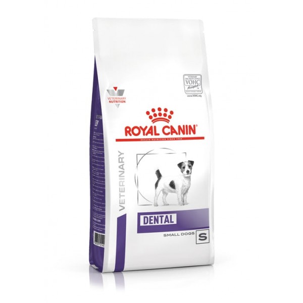 Royal Canin Veterinary Health Nutrition - Canine Dental Small Dog 1.5kg Κλινικές Τροφές - Δίαιτες