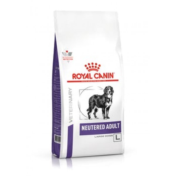 Royal Canin Veterinary Health Nutrition - Canine Adult Neutered Large Dogs 12kg Κτηνιατρικές Τροφές