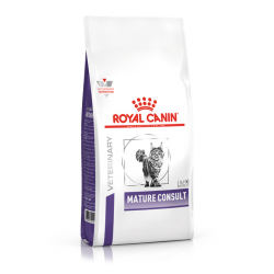 Royal Canin Veterinary Health Nutrition - Feline Mature Consult 1.5kg 