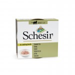 Schesir Cat Broth με Τόνο σε Άλμη (70gr κονσέρβα) Super Premium Τροφές