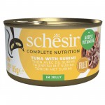 Schesir Cat C&B Jel Τόνος με Surimi  85gr Super Premium Τροφές
