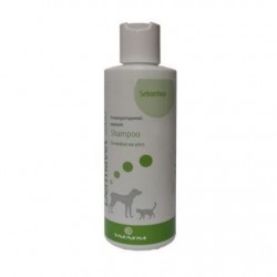 DermaVet sebo - Seborrhea 200ml Σαμπουάν