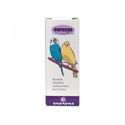 Tafarm - Enroxyn 15ml Σταγόνες για λοιμώξεις των πτηνών
