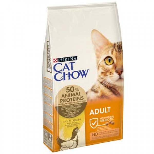 Purina Cat Chow Adult Chicken 15kg