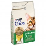 Purina Cat Chow Adult Sterilized με κοτόπουλο 15kg Purina Cat Chow Adult Sterilized με κοτόπουλο 15kg
