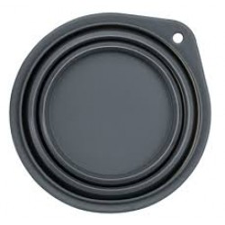 Trixie Travel Bowl 1lt Για το Ταξίδι