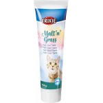 Trixie Malt'n'Grass Anti Hairball 100gr Trixie Malt'n'Grass Anti Hairball 100gr Λιχουδιές - Σνακς