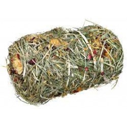 Trixie - Δέμα χόρτου με μείγμα λουλουδιών 200gr Λιχουδιές - Σνακς