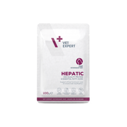 VetExpert - Hepatic Cat 100gr wet Κλινικές Τροφές - Δίαιτες