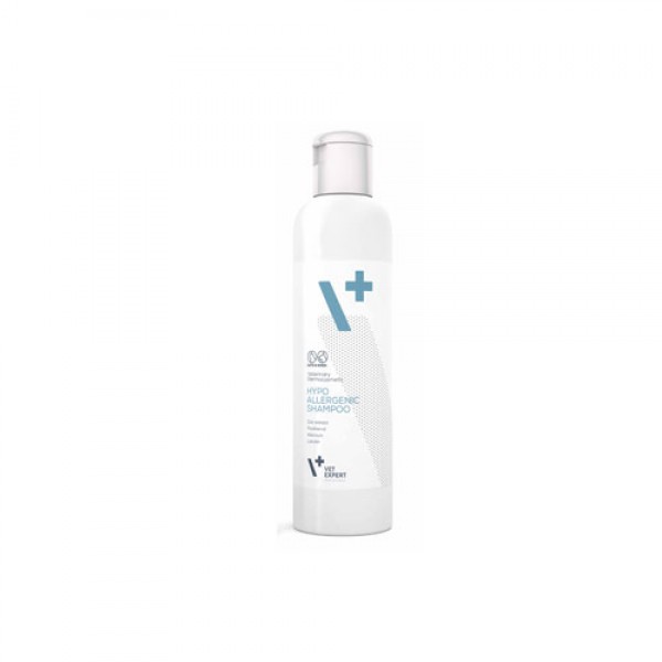 VetExpert - Hypoallergenic Shampoo 250ml Δερματολογικά Σαμπουάν