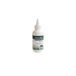 Tris Otic  T/EDTA Καθαριστικό Αυτιών 118ml Αυτιά