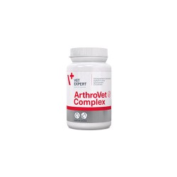 ArthroVet HA Complex - 60 δισκία Αρθρώσεις - Κόκαλα