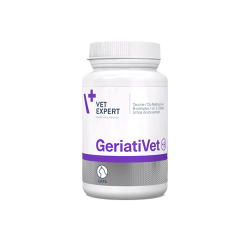 GeriatiVet Cat - 60 κάψουλες twist off Ενίσχυση Ανοσοποιητικού