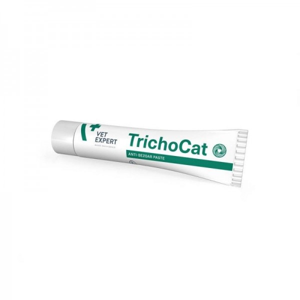 TrichoCat Antibezoar paste 120 gr Τριχόμπαλες