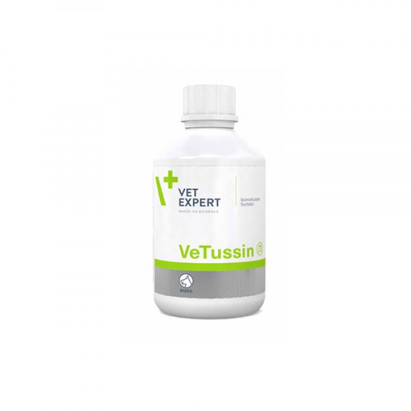 Vet Expert VeTussin 100ml Ενίσχυση του Ανοσοποιητικού