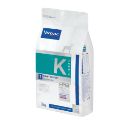 Virbac Dog Kidney Support 3kg Κλινικές Τροφές - Δίαιτες