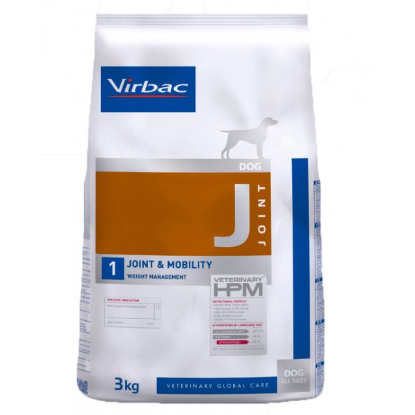 Virbac Dog Joint & Mobility 3kg Κλινικές Τροφές - Δίαιτες