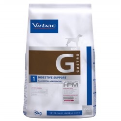 Virbac Dog Digestive Support 3kg Κλινικές Τροφές - Δίαιτες