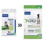 Virbac Adult Neutered Cat Salmon 7kg Κτηνιατρικές Τροφές 