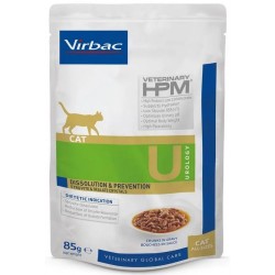 Virbac Cat Urology Dissolution and Prevention 85gr Κλινικές Τροφές - Δίαιτες