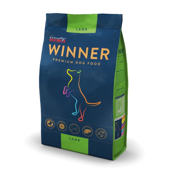 Winner Adult Lamb Sensitive 3kg Premium Τροφές 