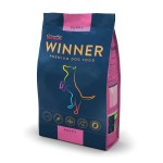 Winner Puppy Chicken 15kg  Premium Τροφές 