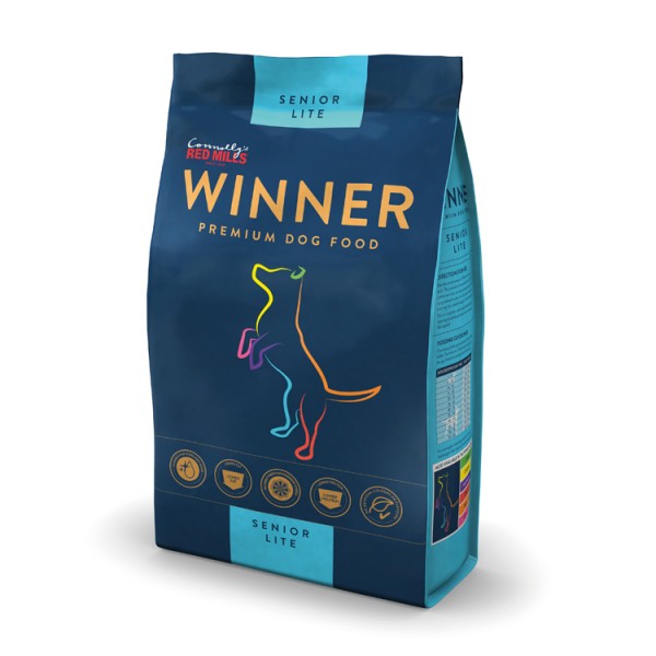 Winner Senior Lite 15kg Premium Τροφές 