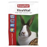XtraVital Rabbit Fοοd 1kg XtraVital Rabbit Fοοd 1kg Κουνέλια
