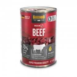 Belcando Baseline Grain Free Beef 400gr