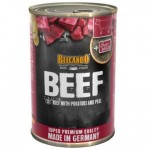 Belcando με Βοδινό 400gr Belcando με Βοδινό (400gr Κονσέρβα) Ολιστικές Τροφές