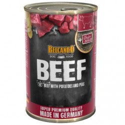 Belcando με Βοδινό (400gr Κονσέρβα) Ολιστικές Τροφές