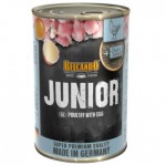 Belcando Junior 400gr Belcando Junior (400gr Κονσέρβα) Ολιστικές Τροφές