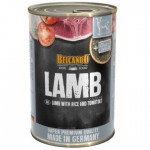 Belcando με Αρνί 400gr Belcando με Αρνί (400gr Κονσέρβα) Ολιστικές Τροφές