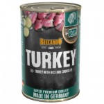 Belcando με Γαλοπούλα 400gr Belcando με Γαλοπούλα (400gr Κονσέρβα) Ολιστικές Τροφές
