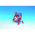 Nobby - Σχοίνινο Χρωματιστό Μπαλάκι με ήχο 