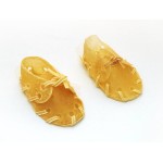 Nobby - Παπουτσάκια από Δέρμα 20,5cm Nobby - Παπουτσάκια από Δέρμα - 10τεμ. - Thailand quality Σκύλος