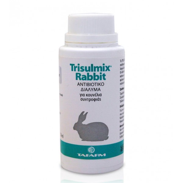 Tafarm - Trinsulmix Rabbit Κουνέλια
